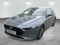 Usata Mazda 3 Selection 122 CV (89 kW) 2019 Grigio Berlina