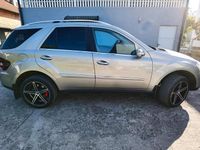 Gebraucht Mercedes ML320 224 PS (164 kW) 2007 Beige SUV
