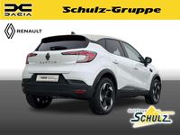 Neu Renault Captur Techno 91 PS (66 kW) 2025 Perlmuttweiß, dach in perlmut SUV