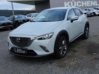 gebraucht Mazda CX-3 SKYACTIV-G 120 FWD 88 kW (120 PS)