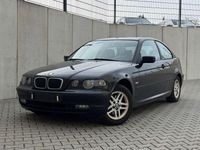 Gebraucht BMW 316 116 PS (85 kW) 2003 Schwarz Limousine