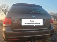 Gebraucht VW Golf VI Match 86 PS (63 kW) 2012 Braun Kleinwagen