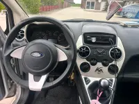 Gebraucht Ford Ka 74 PS (54 kW) 2010 Grau Kleinwagen