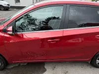Gebraucht Nissan Pulsar 116 PS (85 kW) 2016 Rot Kleinwagen