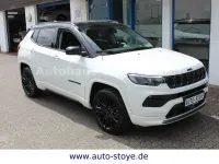 Gebraucht Jeep Compass 179 PS (131 kW) 2022 Weiß SUV