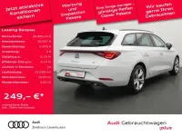 Gebraucht Seat Leon FR 150 PS (110 kW) 2025 Nevada weiss Kombi
