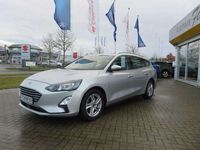 gebraucht Ford Focus Turn.1.0 Aut. LED+NAVI+RFK+ACC+SHZ+ALU+PDC