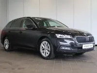 Gebraucht Skoda Octavia Style 150 PS (110 kW) 2023 Schwarz Limousine