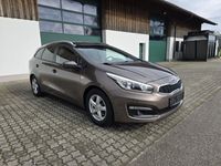 gebraucht Kia Ceed Sportswagon Ceed SW / cee'd SW 1.4 CVVT Edition 7 RFK-1.HAND