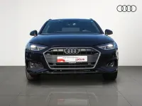 Gebraucht Audi A4 S-Line 204 PS (150 kW) 2022 Mythosschwarz metallic Kombi