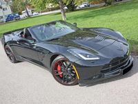 gebraucht Corvette Stingray C7 6.2V8Cabrio * GEIGERCARS *