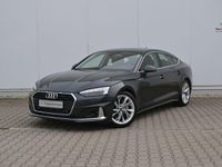 Gebraucht Audi A5 Sportback Advanced 204 PS (150 kW) 2021 Grau Kleinwagen