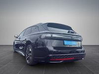 Gebraucht VW ID.7 GTX 250 kW (340 PS) 2024 Grenadillschwarz metallic Kombi