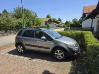 Gebraucht Suzuki SX4 120 PS (88 kW) 2010 Grau SUV