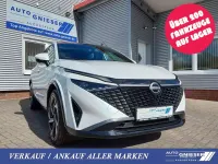 Gebraucht Nissan Qashqai Tekna+ 158 PS (116 kW) 2024 Pearl white SUV