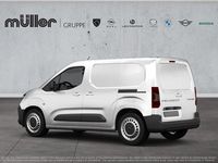 Neu Peugeot Partner 2026 Weiss Van / Kleinbus