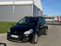 Gebraucht Suzuki SX4 Style 135 PS (99 kW) 2013 Schwarz Limousine