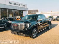 Neu GMC Sierra 309 PS (227 kW) 2025 Schwarz Abholung