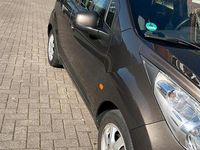 Usata Chevrolet Spark 2011 Marrone Utilitaria