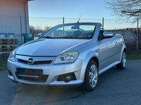 Gebraucht Opel Tigra Enjoy 90 PS (66 kW) 2006 Silber Cabrio