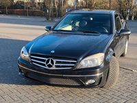 Gebraucht Mercedes CLC200 184 PS (135 kW) 2010 Schwarz Kleinwagen