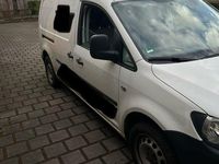 Gebraucht VW Caddy Maxi 140 PS (102 kW) 2012 Weiß Van / Kleinbus