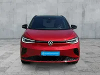 Brugt VW ID.4 GTX 250 kW (340 HK) 2025 Rød SUV