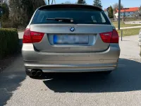 Gebraucht BMW 325 218 PS (160 kW) 2009 Beige Kombi