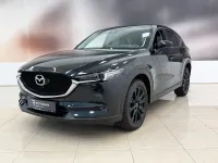 Gebraucht Mazda CX-5 Edition 194 PS (142 kW) 2020 Schwarz SUV