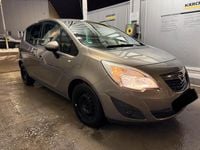 Gebraucht Opel Meriva 120 PS (88 kW) 2010 Braun Van / Kleinbus