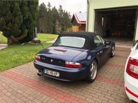 gebraucht BMW Z3 Roadster 1,9l