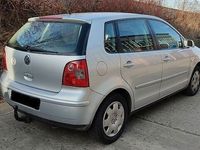 gebraucht VW Polo 1.4 Cricket Klima AHK Sitzhzg. el. FH ZV SH