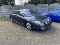 Gebraucht Citroën C6 Exclusive 204 PS (150 kW) 2006 Schwarz Limousine