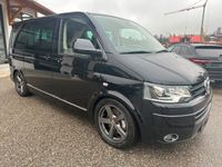 gebraucht VW Multivan T5 Transporter BusHighline 4Motion