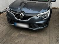 Gebraucht Renault Mégane IV 100 PS (73 kW) 2016 Grau Limousine