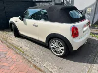 Gebraucht Mini Cooper 136 PS (100 kW) 2017 Weiß Kleinwagen