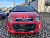 Gebraucht Citroën C1 Feel 69 PS (50 kW) 2014 Lackierung agrume/deckende lac Kleinwagen