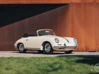 Gebraucht Porsche 356 60 PS (44 kW) 1960 Beige Cabrio