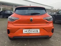 Gebraucht Renault Clio V Evolution 143 PS (105 kW) 2024 Orange Limousine