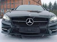Gebraucht Mercedes CLS350 AMG line 265 PS (194 kW) 2014 Schwarz Limousine