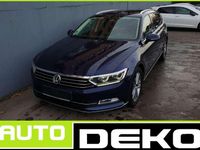 Gebraucht VW Passat Highline 150 PS (110 kW) 2019 Blau Kombi