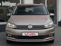 gebraucht VW Touran 1.5 TSI Highline LED Navi ACC Sitzheizung