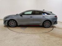 Gebraucht Kia ProCeed GT 204 PS (150 kW) 2024 Lunarsilber met. Kombi