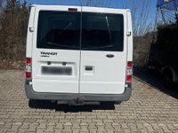 Second-hand Ford Transit 115 CP (84 kW) 2010 Alb Monovolum