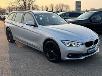 Gebraucht BMW 318 Performance 150 PS (110 kW) 2018 Silber Kombi