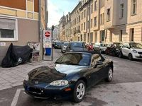 Gebraucht Mazda MX5 110 PS (80 kW) 2005 Cabrio