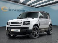 Neu Land Rover Defender 349 PS (256 kW) 2025 Grau SUV