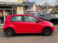 Gebraucht VW up! move up! 60 PS (44 kW) 2014 Rot Kleinwagen