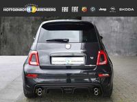 Gebraucht Abarth 695 179 PS (131 kW) 2024 Scorpione schwarz Kleinwagen