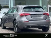 Gebraucht Mercedes A180 Progressive 136 PS (100 kW) 2024 Grau Limousine